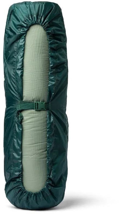 Self-inflating mat SEA TO SUMMIT Comfort Deluxe Mat Rain Forest