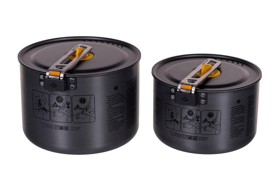 Sea To Summit Frontier UL 2 P Pot Set