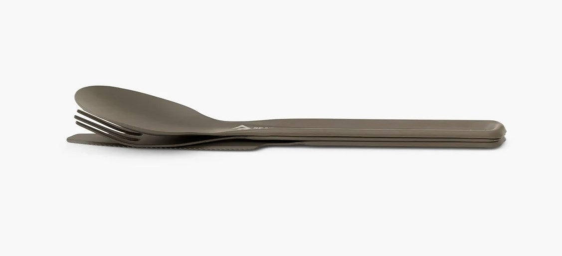 Sea To Summit Frontier Aluminium Utensil set