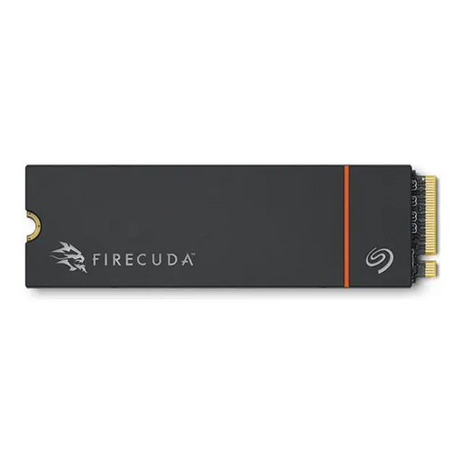 SEAGATE FireCuda 530R 4TB SSD Heatsink PCIe Gen4x4 NVMe M.2 - Вътрешни SSD<<<HDD и SSD<<<Компоненти<<<ALSO&&&Компютър