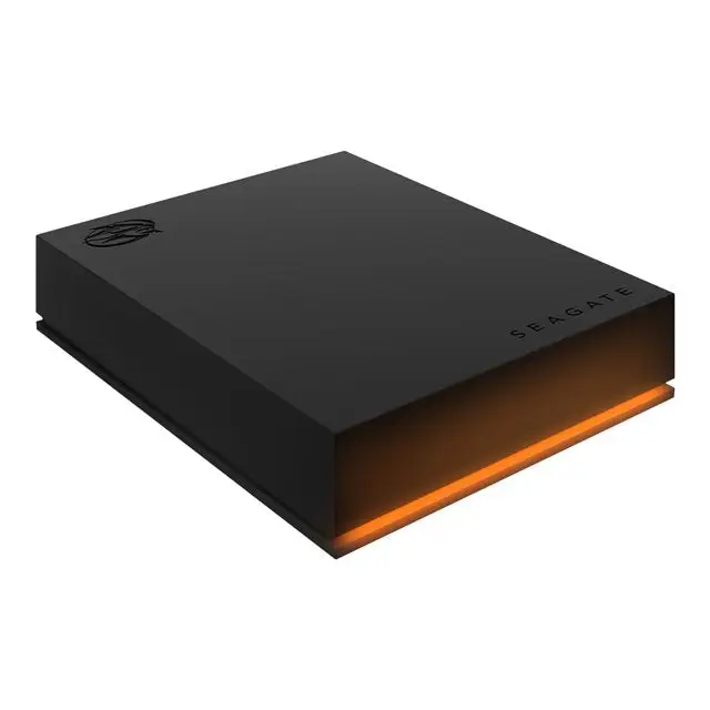 SEAGATE FireCuda Gaming Hard Drive 1TB USB RTL - Външни HDD<<<HDD и SSD<<<Компоненти<<<ALSO