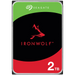 SEAGATE NAS HDD 2TB IronWolf 5900rpm 6Gb/s SATA 64MB cache 3.5inch 24x7 CMR for NAS and RAID rackmount systemes BLK