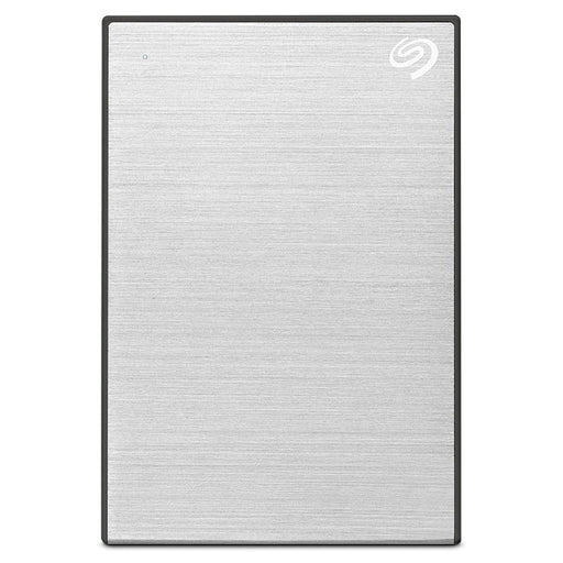SEAGATE One Touch 1TB External HDD with Password Protection Silver - Portable<<<SEAGATE External Hard