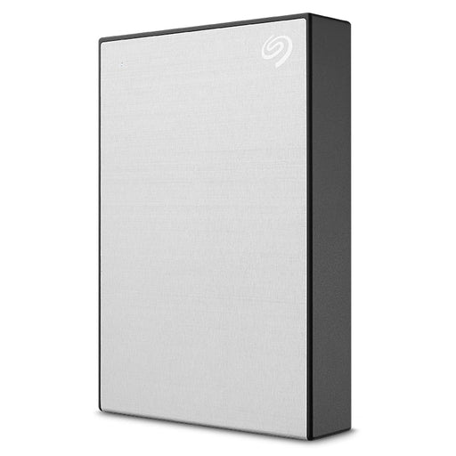 SEAGATE One Touch 1TB External HDD with Password Protection Silver - Portable<<<SEAGATE External Hard