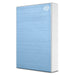 SEAGATE One Touch 2TB External HDD with Password Protection Light Blue - Portable<<<SEAGATE External Hard