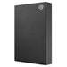 SEAGATE One Touch 4TB External HDD with Password Protection Black - Portable<<<SEAGATE External Hard