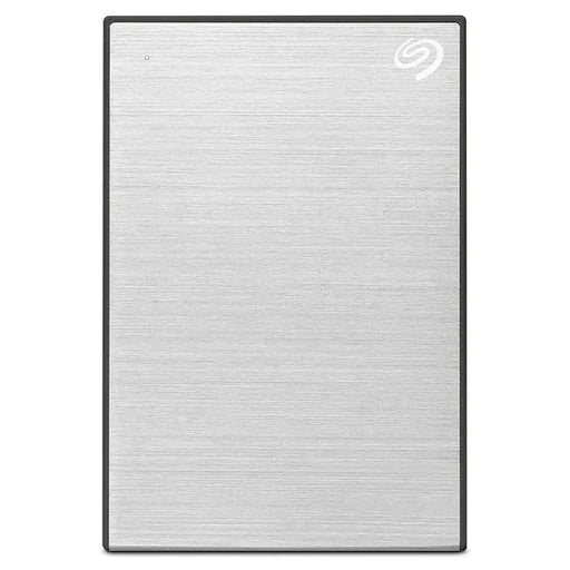 SEAGATE One Touch 4TB External HDD with Password Protection Silver - Външни HDD<<<HDD и SSD<<<Компоненти<<<ALSO