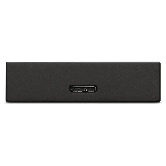 SEAGATE One Touch 5TB External HDD with Password Protection Black - Portable<<<SEAGATE External Hard