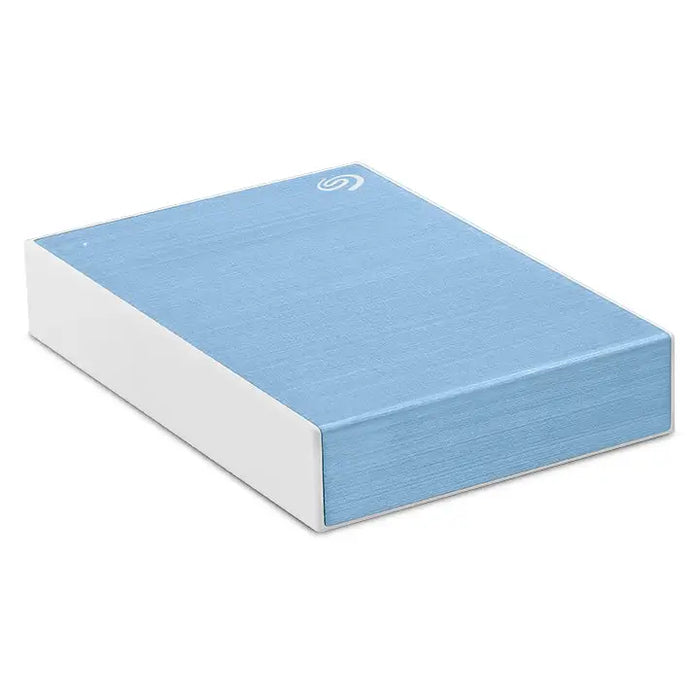 SEAGATE One Touch 5TB External HDD with Password Protection Light Blue - Външни HDD<<<HDD и SSD<<<Компоненти<<<ALSO