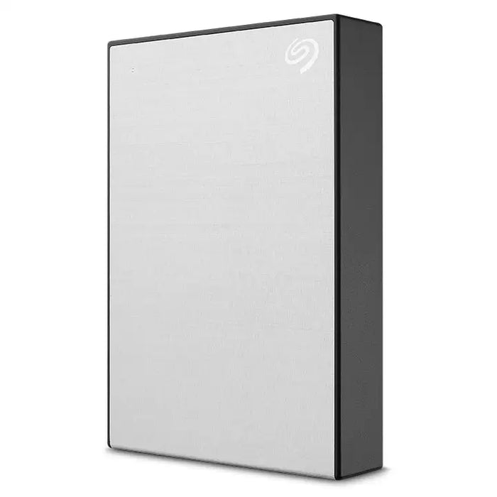 SEAGATE One Touch 5TB External HDD with Password Protection Silver - Portable<<<SEAGATE External Hard