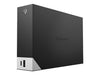 SEAGATE One Touch Desktop HUB 10TB USB-C USB 3.0 compatible with Windows/Mac - Външни HDD<<<HDD и