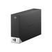 SEAGATE One Touch Desktop HUB 8TB USB-C USB 3.0 compatible with Windows/Mac - Външни HDD<<<HDD и SSD<<<Компоненти<<<ALSO