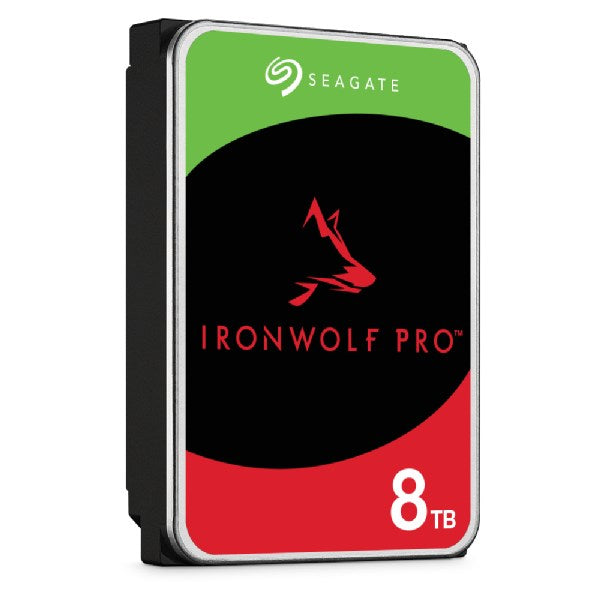 Hard disk SEAGATE Iron Wolf, ST8000NT001, 8TB, 256MB Cache, SATA 6.0Gb/s