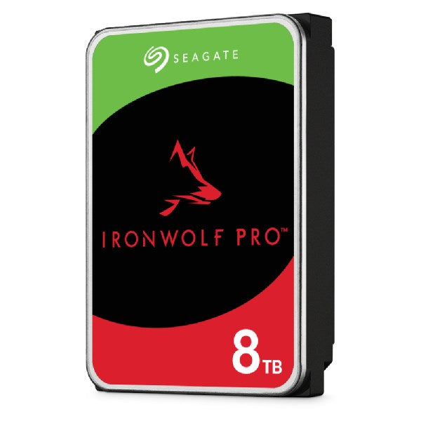 Hard disk SEAGATE Iron Wolf, ST8000NT001, 8TB, 256MB Cache, SATA 6.0Gb/s