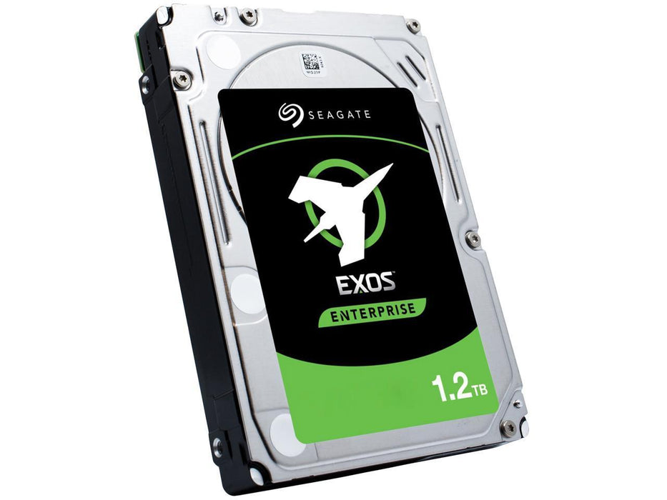 Hard drive Seagate Exos 10E2400, 1.2TB, 128MB Cache, SAS 12Gb/s