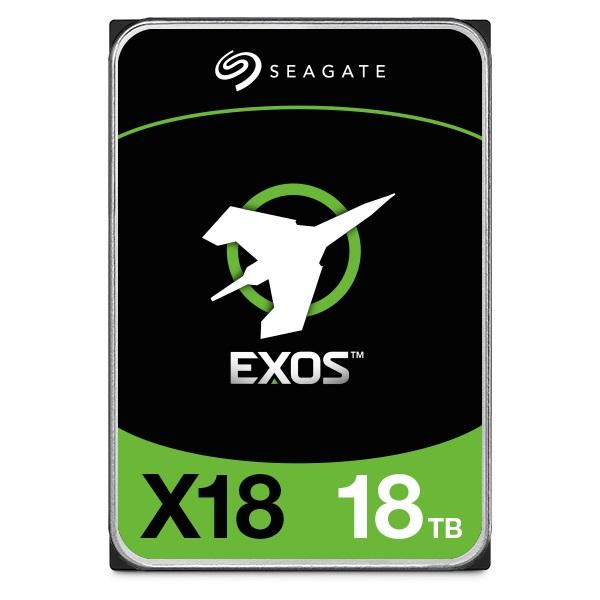 Hard drive Seagate Exos X18, 18TB, 256MB Cache, 7200rpm, Sata3 6 Gb/s