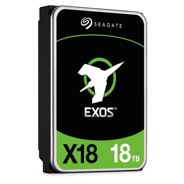 Hard drive Seagate Exos X18, 18TB, 256MB Cache, 7200rpm, Sata3 6 Gb/s