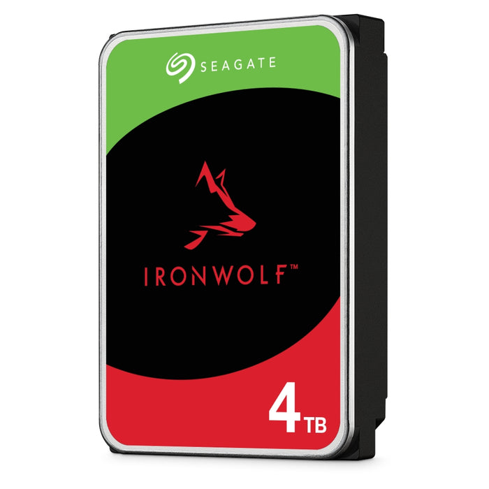Hard drive SEAGATE IronWolf ST4000VN006, 4TB, 256MB Cache, SATA 6.0Gb/s