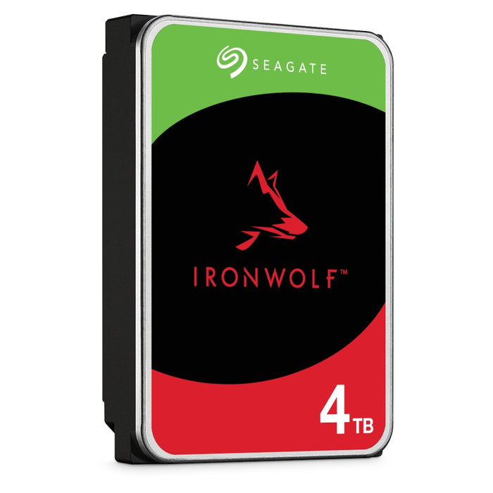 Hard drive SEAGATE IronWolf ST4000VN006, 4TB, 256MB Cache, SATA 6.0Gb/s