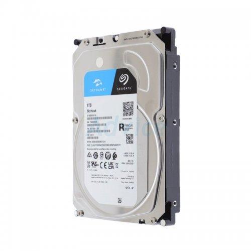 Hard drive SEAGATE SkyHawk Surveillance 4TB, 256MB Cache, SATA 6.0Gb/s