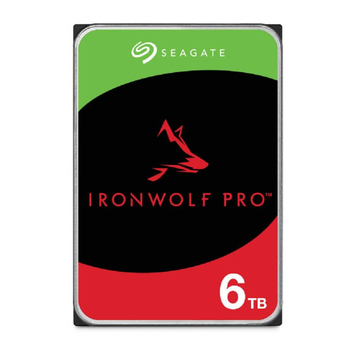 Hard disk SEAGATE Iron Wolf, ST6000NT001, 6TB, 256MB Cache, SATA 6.0Gb/s