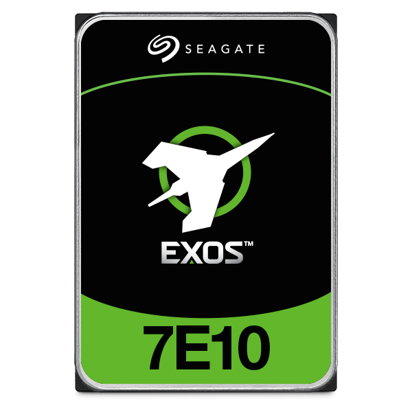 Hard disk SEAGATE Exos 7E10, 8TB, 256MB, SATA 6.0Gb/s, 7200rpm, ST8000NM017B