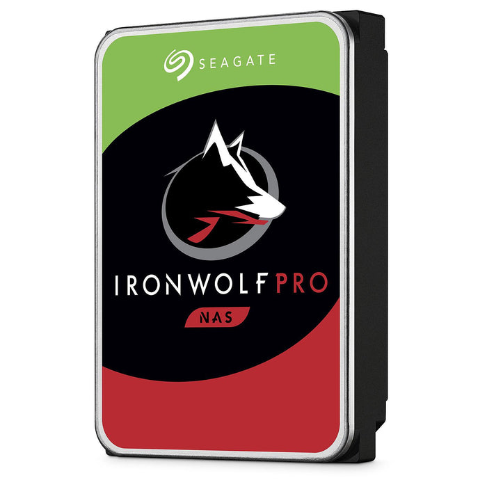Hard disk SEAGATE Iron Wolf, ST8000NT001, 8TB, 256MB Cache, SATA 6.0Gb/s