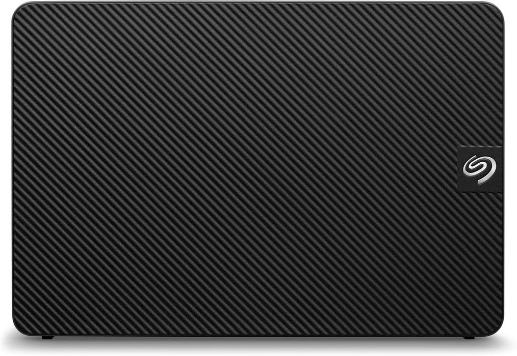 External hard drive SEAGATE Expansion Desktop External Drive 24 TB
