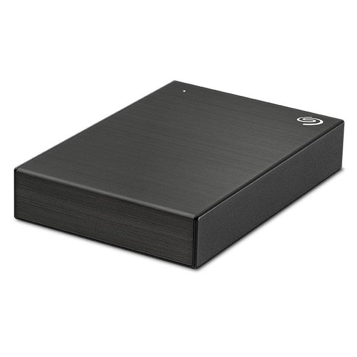 SEAGATE One Touch 1TB External HDD with Password Protection Black