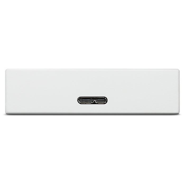 SEAGATE One Touch 1TB External HDD with Password Protection Light Blue