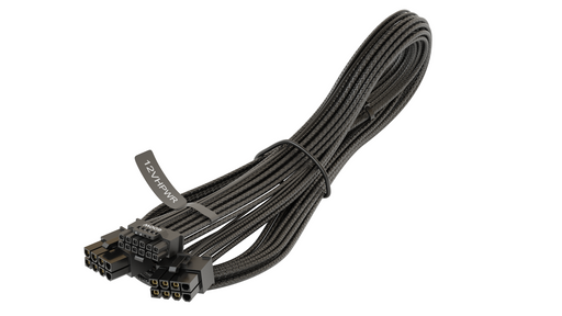 Seasonic 12VHPWR 600W 16-Pin to 2x8 Pin Cable for Seasonic Power Supplies - Входно-изходни контролери<<<Компютърни