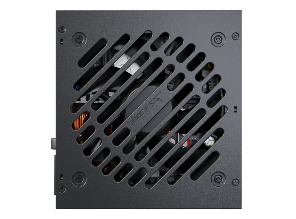 Power supply unit Seasonic CORE GX 650W 80+ Gold, Fully Modular, ATX 3.1, PCIe 5.0
