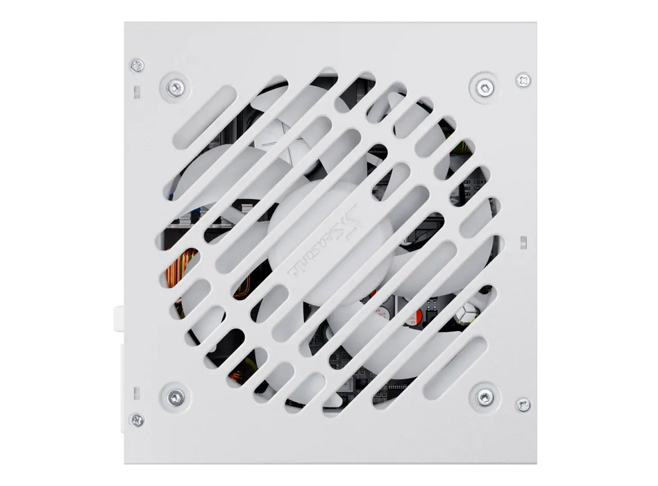 Power supply unit Seasonic CORE GX White 650W 80+ Gold, Fully Modular, ATX 3.1, PCIe 5.1