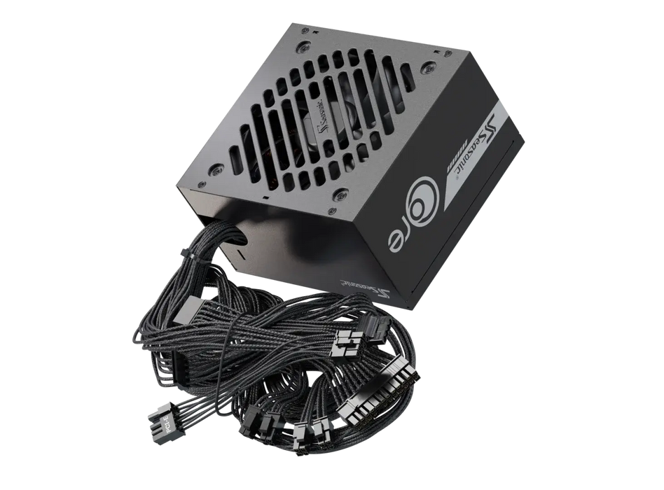 Power supply Seasonic CORE BC 650W 80+ Bronze, ATX 3.1
