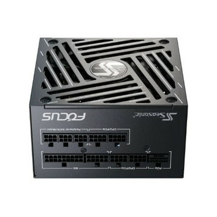 Power supply unit SEASONIC FOCUS GX-750 (2024) 750W 80+ Gold, Fully Modular