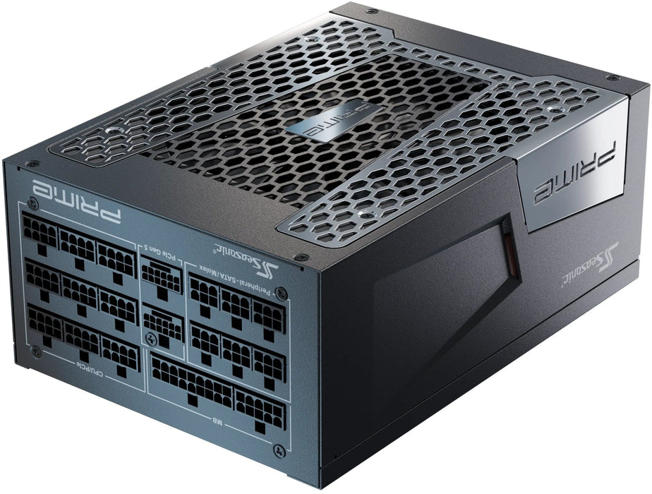 Power supply unit Seasonic PRIME PX 2200W 80+ Platinum, ATX 3.1 - Full Modular