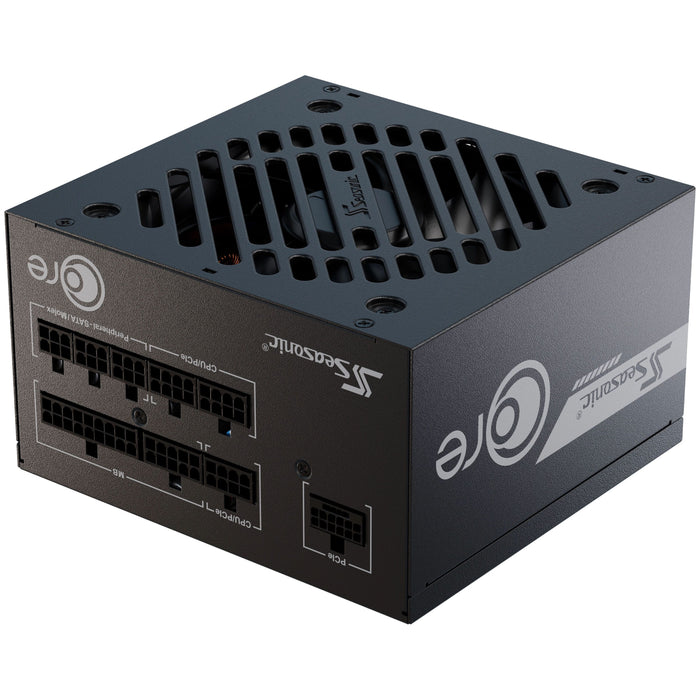 Power supply unit Seasonic CORE GX 850W 80+ Gold, Fully Modular, ATX 3.1, PCIe 5.0