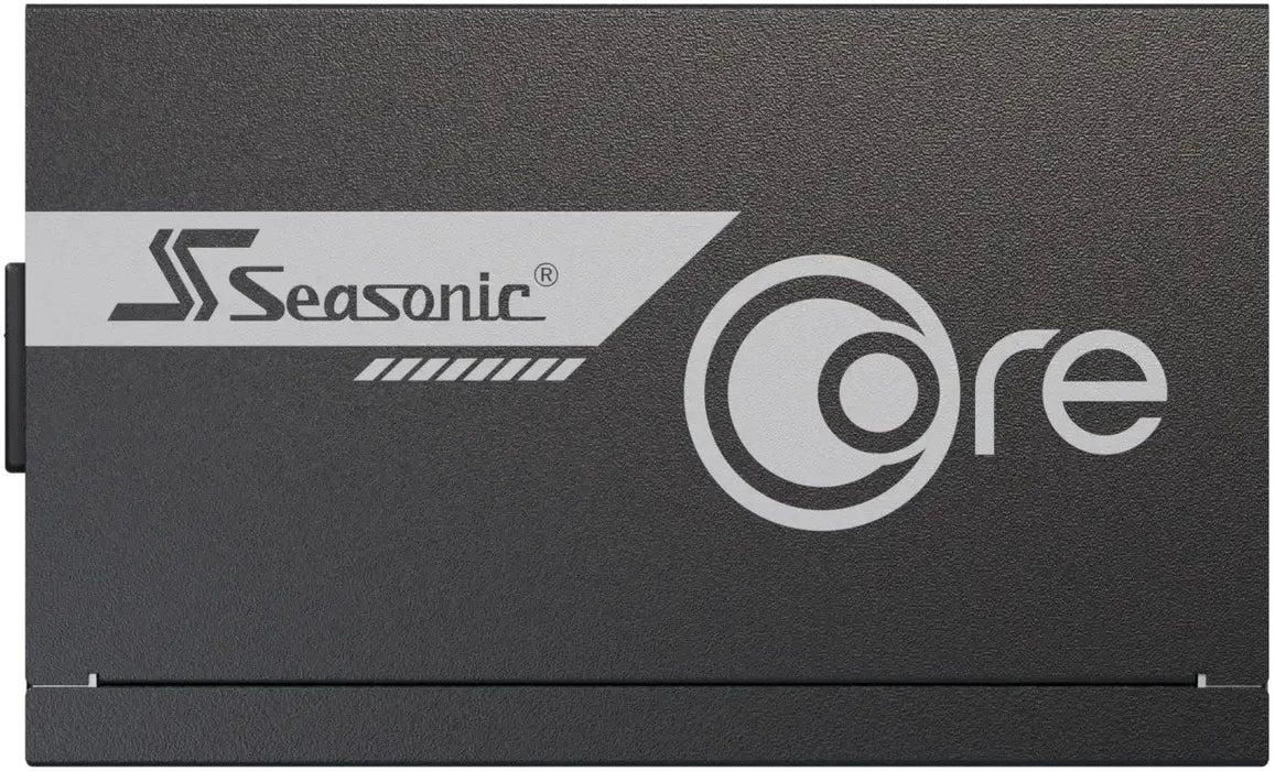 Power supply unit Seasonic CORE GX 650W 80+ Gold, Fully Modular, ATX 3.1, PCIe 5.0