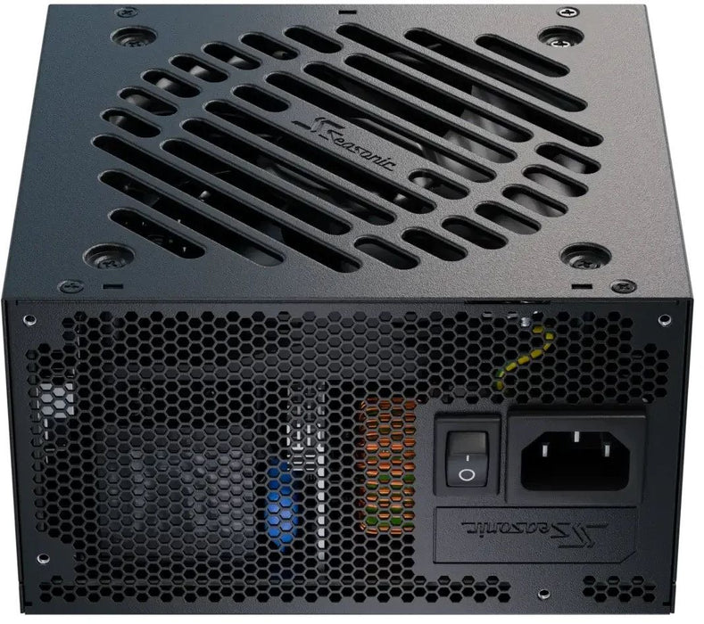 Power supply unit Seasonic CORE GX 650W 80+ Gold, Fully Modular, ATX 3.1, PCIe 5.0