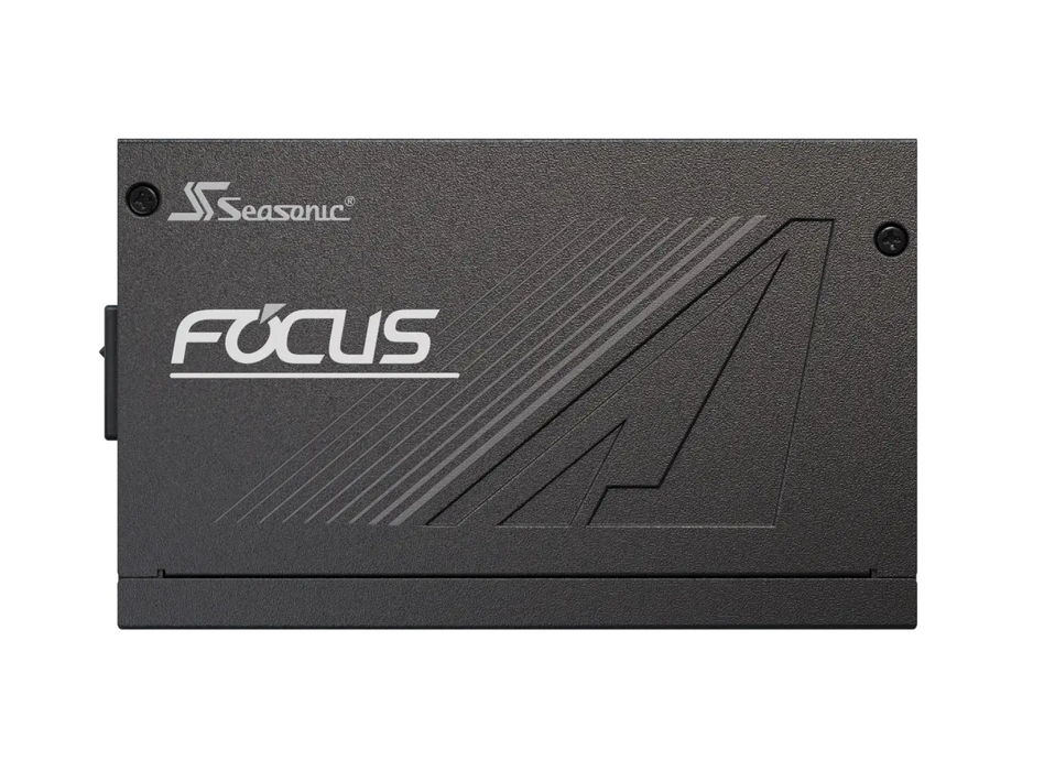 Power supply unit SEASONIC FOCUS GX-1000 (2024) 1000W 80+ Gold, Fully Modular