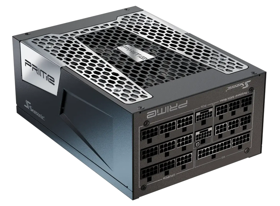 Power supply unit Seasonic PRIME PX 2200W 80+ Platinum, ATX 3.1 - Full Modular