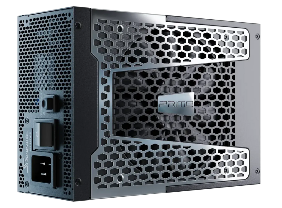 Power supply unit Seasonic PRIME PX 2200W 80+ Platinum, ATX 3.1 - Full Modular
