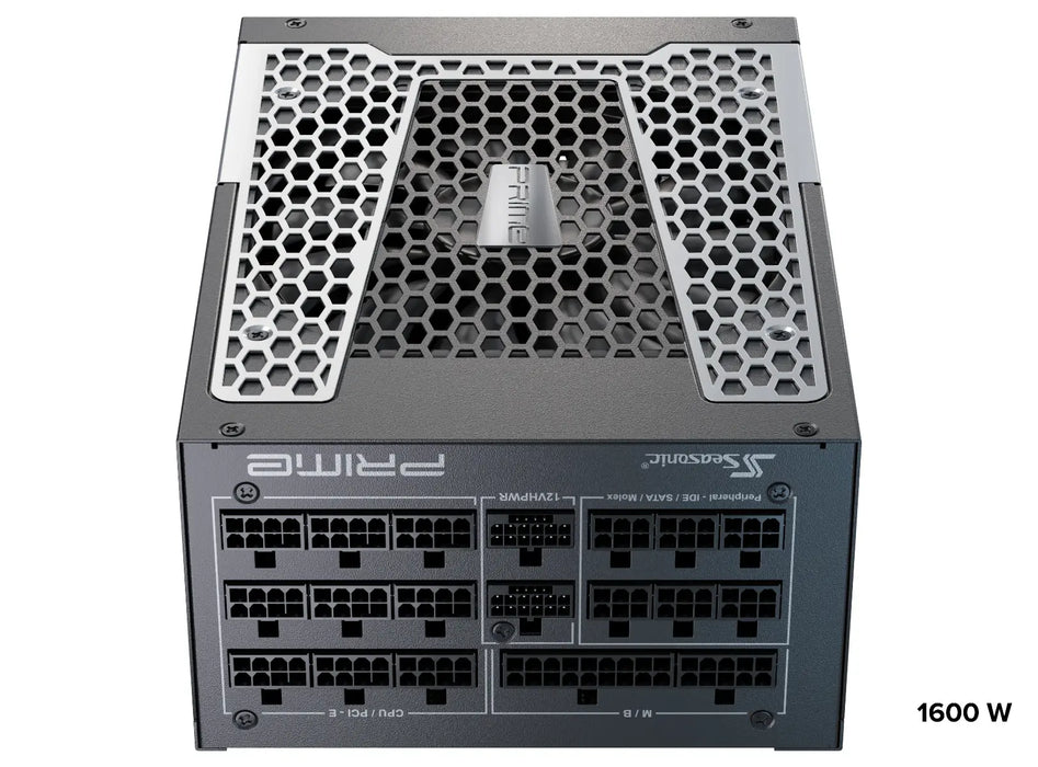Power supply unit Seasonic PRIME PX-1600P, 1600W