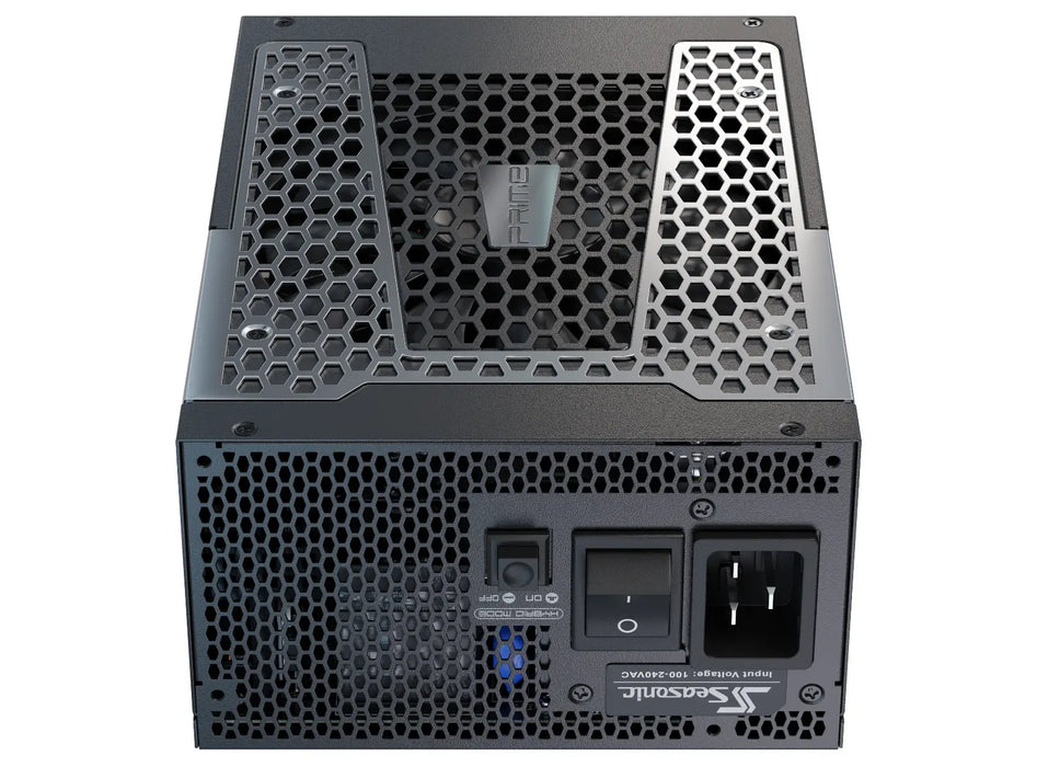 Power supply unit Seasonic PRIME PX-1600P, 1600W