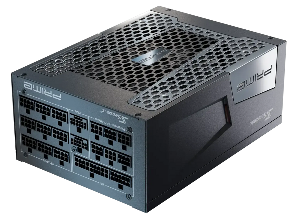 Power supply unit Seasonic PRIME TX-1600 TR2, 1600W