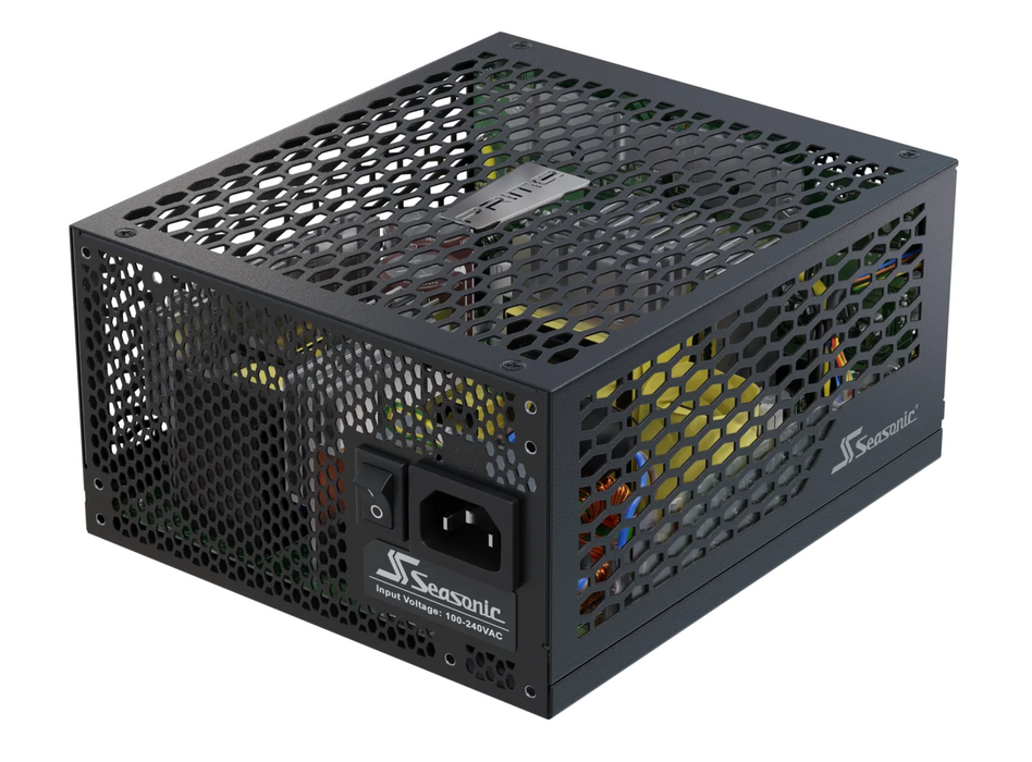 Power supply unit SEASONIC PRIME TX-700 70W 80+ Titannium, Fully Modular