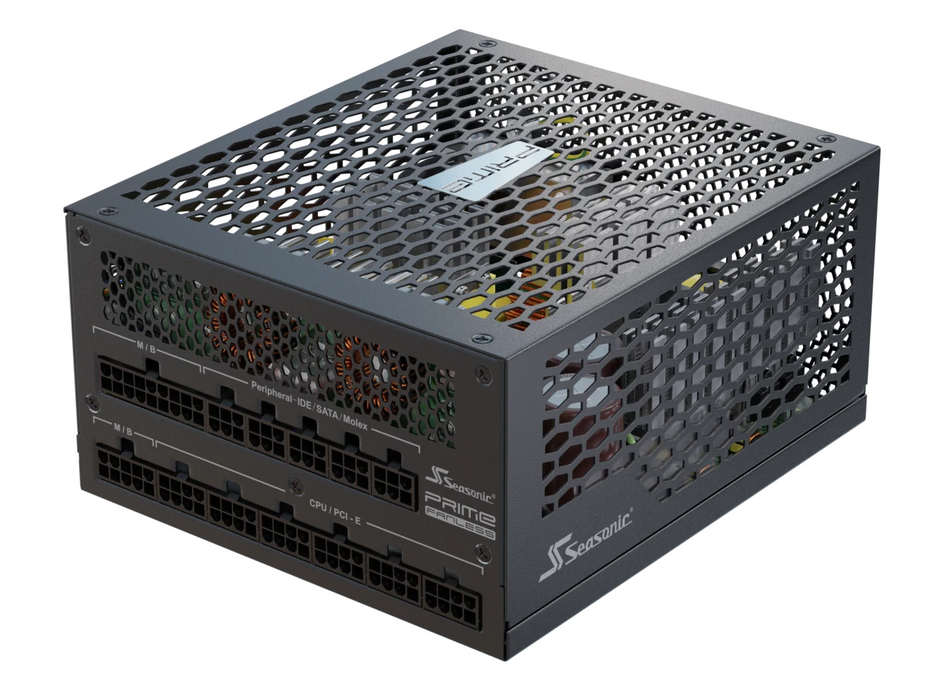 Power supply unit SEASONIC PRIME TX-700 70W 80+ Titannium, Fully Modular