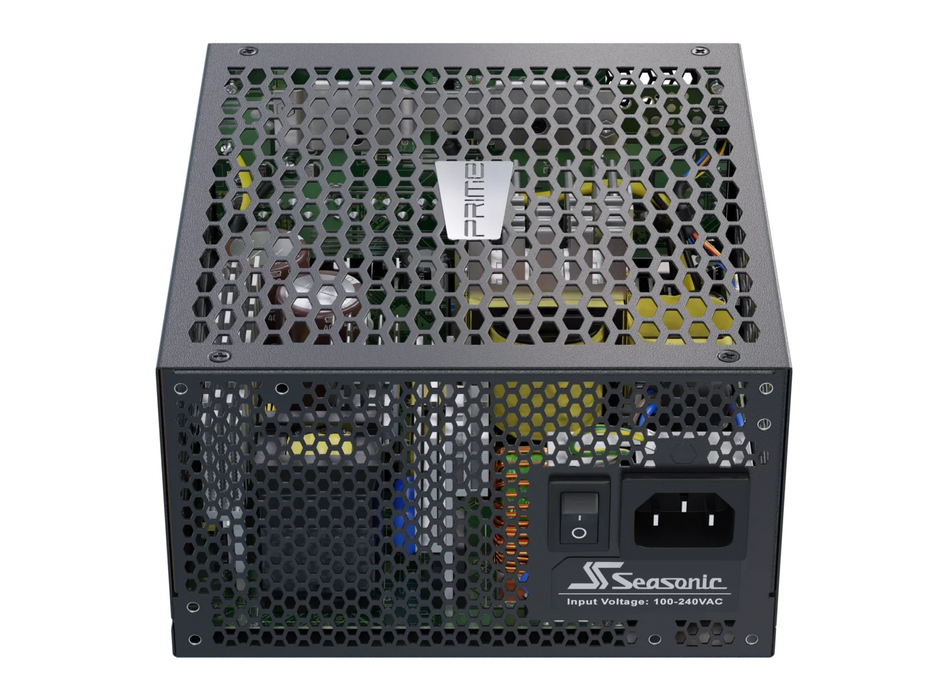 Power supply unit SEASONIC PRIME TX-700 70W 80+ Titannium, Fully Modular