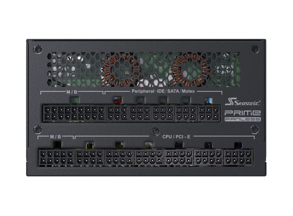 Power supply unit SEASONIC PRIME TX-700 70W 80+ Titannium, Fully Modular