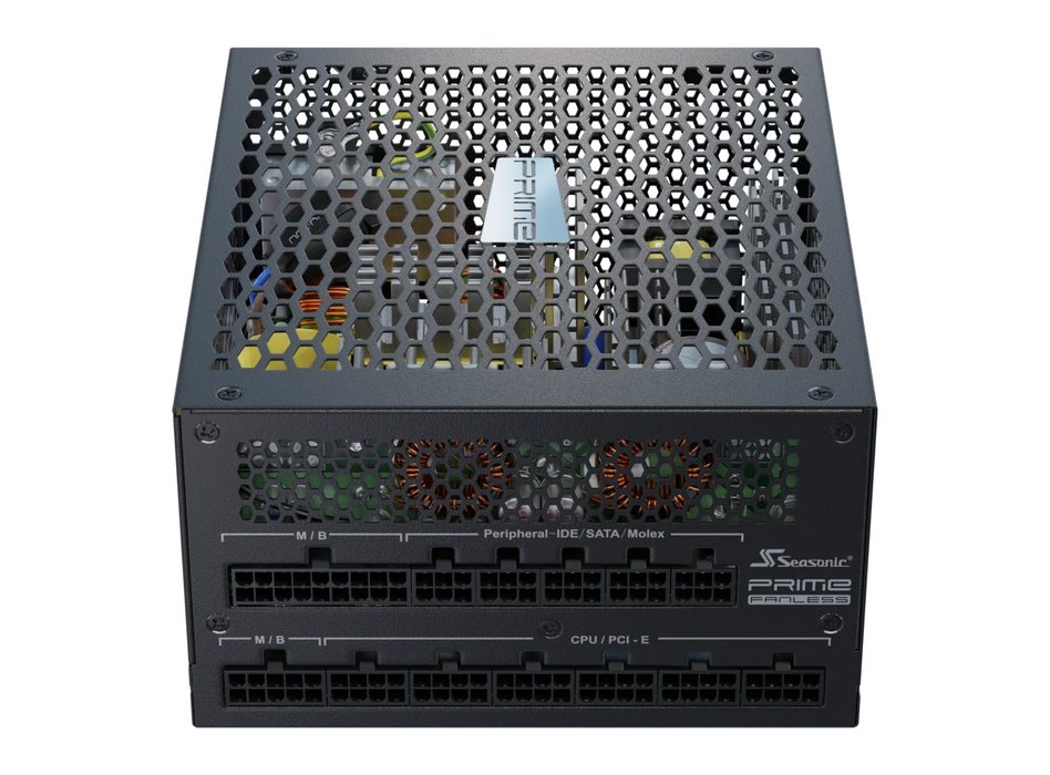 Power supply unit SEASONIC PRIME TX-700 70W 80+ Titannium, Fully Modular